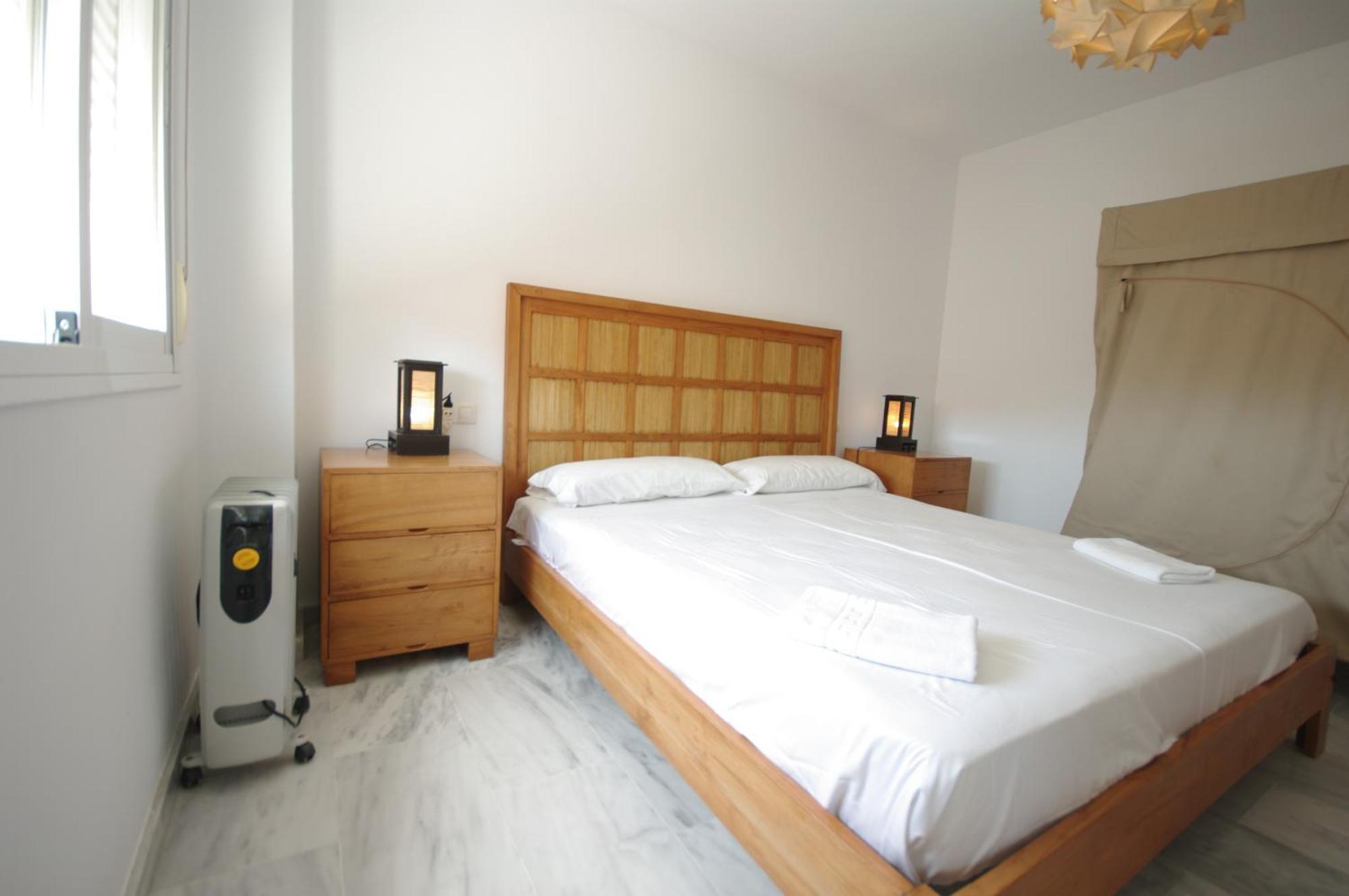Apartamento Livingtarifa Canela Buitenkant foto