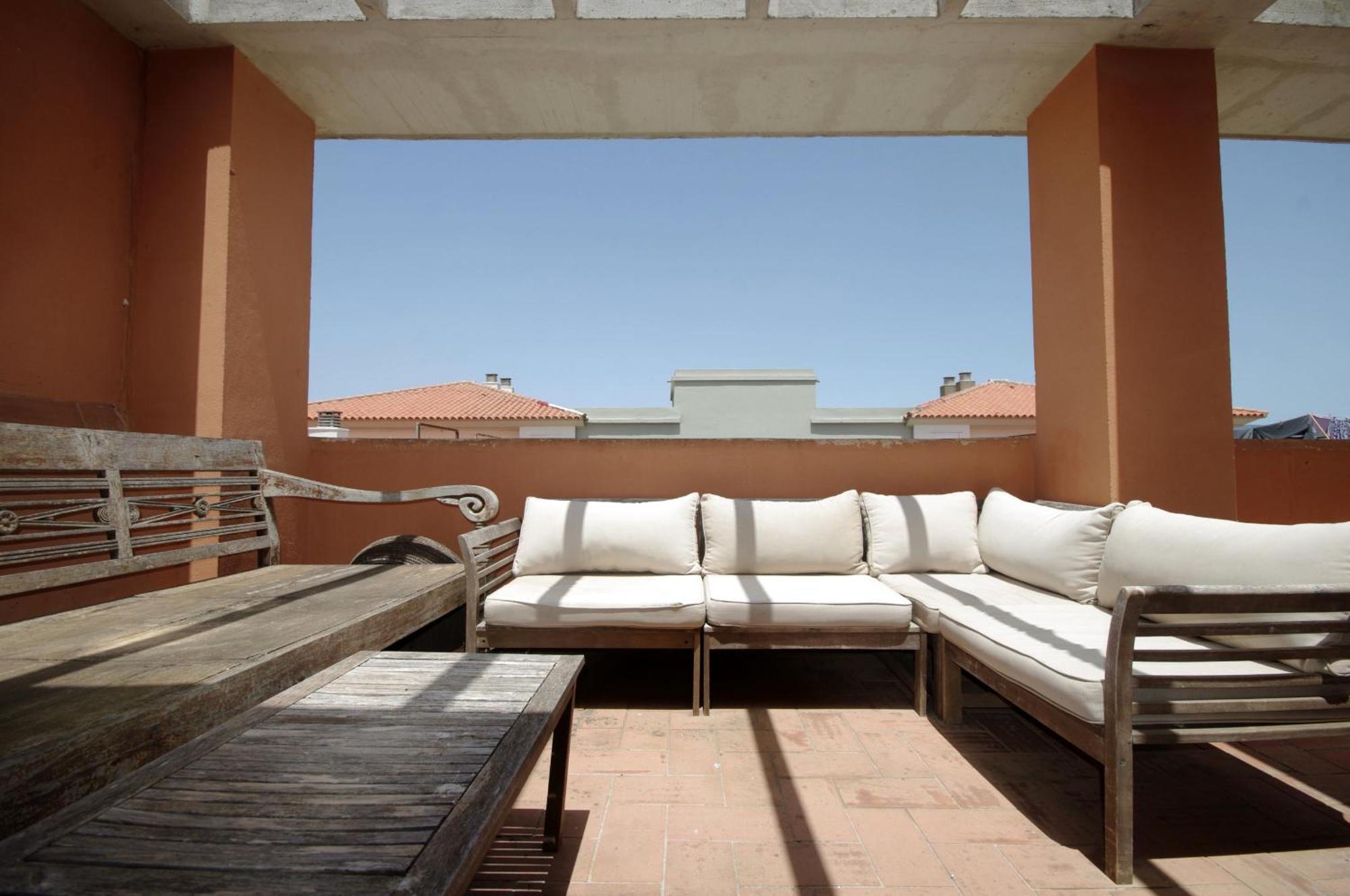 Apartamento Livingtarifa Canela Buitenkant foto