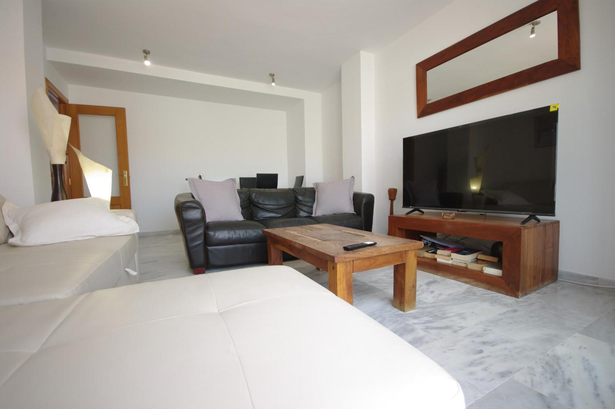 Apartamento Livingtarifa Canela Buitenkant foto
