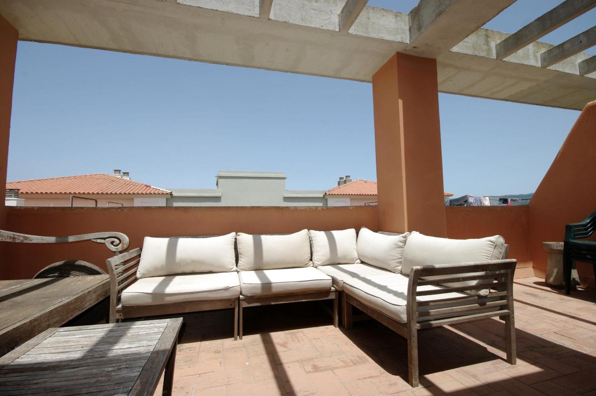Apartamento Livingtarifa Canela Buitenkant foto